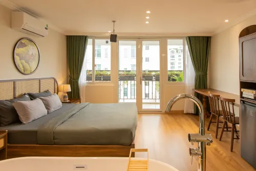 ANN CONCEPT - SELF SERVICE HOMESTAY - 4 estrellas