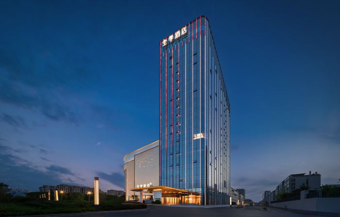 JI Hotel (Longkou Longhu Tianjie Port City Avenue)