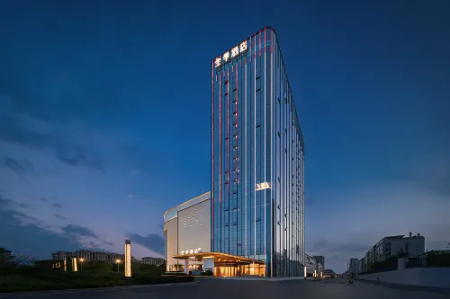 JI Hotel (Longkou Longhu Tianjie Port City Avenue) - 3-stjärniga