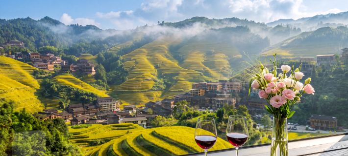 ANNLAND HOTEL Hotels in Longsheng Various Nationalities Autonomous County