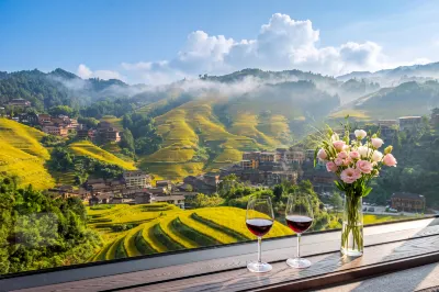 ANNLAND HOTEL Hotels in Longji Terraced Field-Jinkeng Yao Village