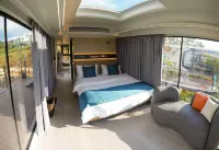 Bahe Tea Garden Capsule Hotel - 2 Yıldız