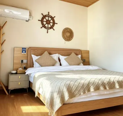 Yimanli · Emanlee Valley Mountain Vacation Boutique Stay (Shangrao Wang Xian Gu Scenic Area) - parcheggio