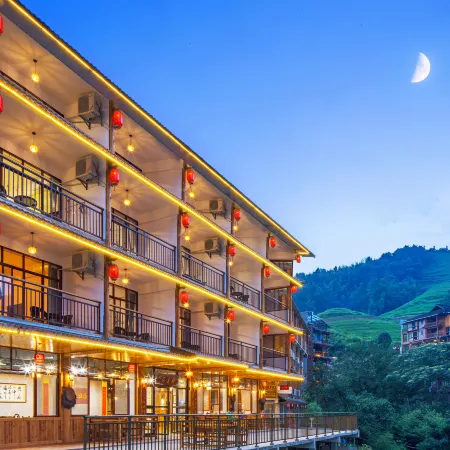 Longjinyuan Banshan Holiday Homestay