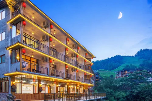 Longjinyuan Banshan Holiday Homestay - 3-stjärniga