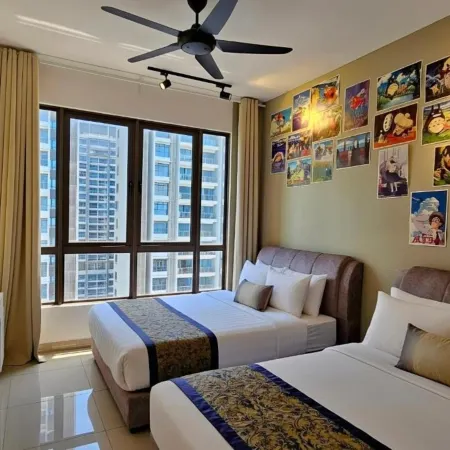 Bali Residence Waterpark Executive Suites Melaka By GGM