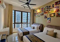 Bali Residence Waterpark Executive Suites Melaka By GGM - 4つ星