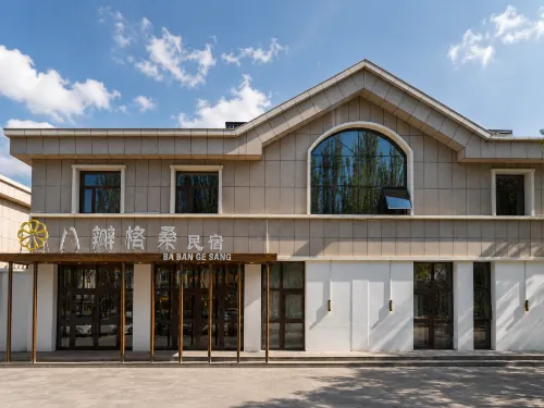 Delingha eight petal Gesang B&B - 3 stjerner