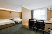 貓寧輕宿·Morning Hotel飯店（威海站韓樂坊店） - Wi-Fi