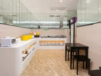 清沐飯店（南京江東北路省婦幼保健院店） 龙江附近的飯店