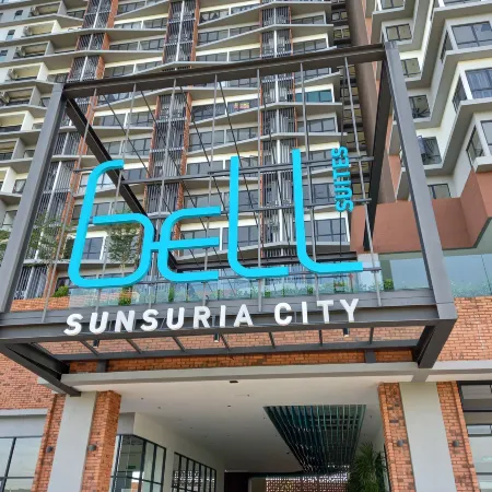 DanZaStay@BellSuite - nearby KLIA