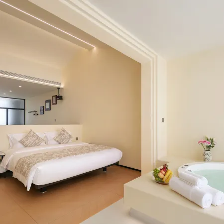 Shengsi Luxury · Premium 360-Degree Island Panoramic Swimming Pool Villa