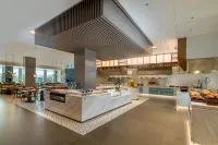 Wenzhou Hilton Hotel - breakfast