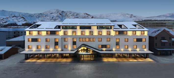 ACE Hotel Отели в г. Фуюн