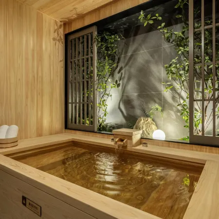 Koharu Ryokan Hotel Suwon Ingye