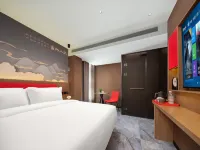 Yiwu International Business City · Wanyue International Smart Residence Hotel - bar