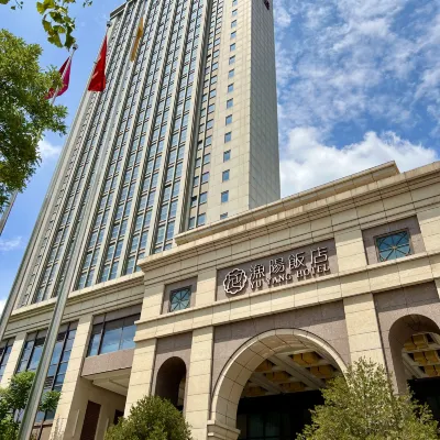 YuYang Hotel Hotel dekat Stasiun Kereta Bawah Tanah Dongzhimen