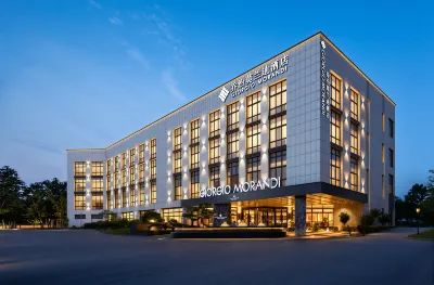 The GiorgioMorandi Hotels (Shanghai Hongqiao National Exhibition and Convention Center) Hotels in Hongqiao Airport/National Exhibition and Convention Center