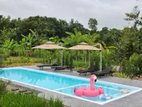 AUN-I-NA Home stay at Nakhon Phanom - breakfast