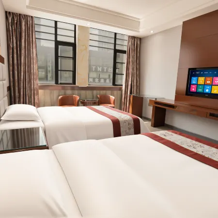 Zhe Gang Pearl Hotel Hotels in Zhengfeng