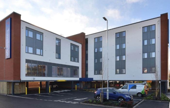 Travelodge Solihull