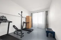 Vit Go Hotel(Haikou Arcade Old Street) - Gym