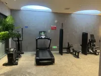 Solong International Hotel - ที่มีฟิตเนส