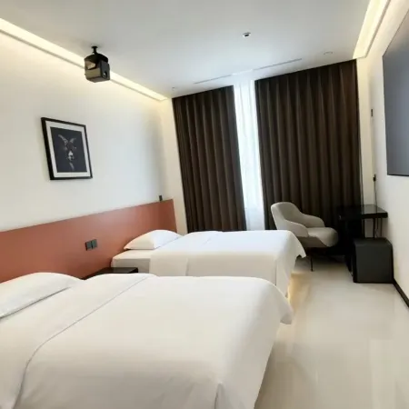 Fengqiu Yunting Boutique Stay