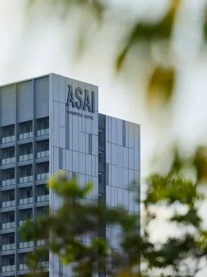ASAI Gamuda Cove - Wifi