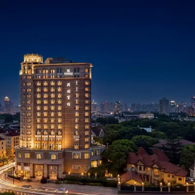 Radisson Collection Hotel,Xing Guo Shanghai Hotels near Shanghai Library Station