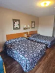 OYO 187 Skyways Motel - parking