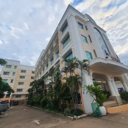 Sang Aroun Hotel