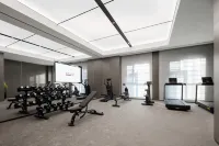 Tianjin Wudadao Haihe IntercityHotel - Gym