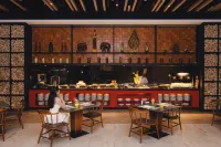 Dusit Thani Sandalwoods Resort Shuangyue Bay Huizhou - Morgenmad