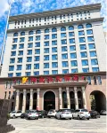 Yuchenyuan Hotel - Pysäköinti