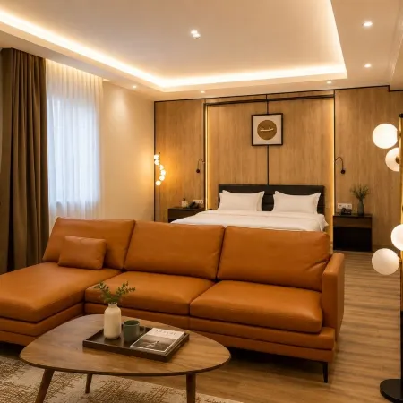 Silk Road Tashkent Hotel
