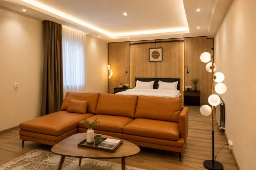 Silk Road Tashkent Hotel - Tiny houses