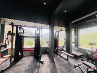 HillCouch Resort - parking