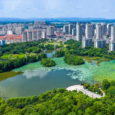 All-season Hotel (Jingdezhen Leping Honghao Park Branch)