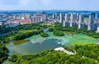 All-season Hotel (Jingdezhen Leping Honghao Park Branch) - วิว