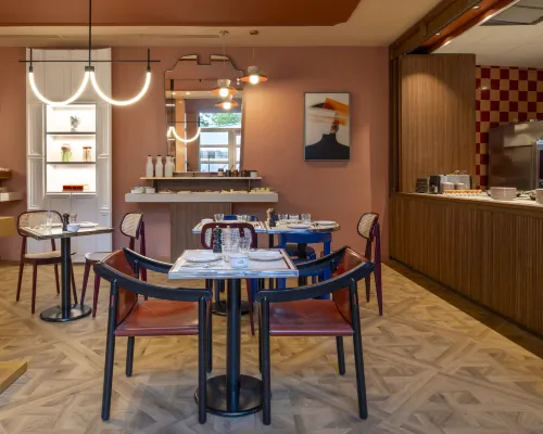Urban Hive Paris تناول الطعام Photos