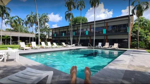 Litchfield Outback Resort in Batchelor
