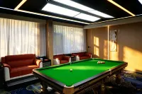 Xinsheng Chinese Inn - parkir
