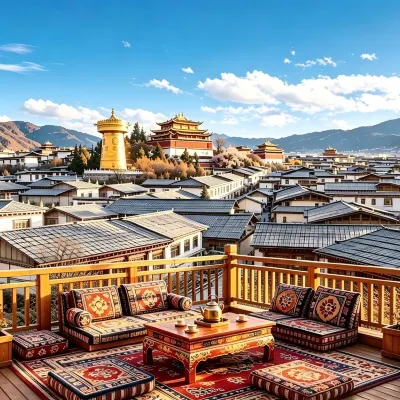Gangrenboqi Inn Hotels in der Nähe von Diqing Tibetan Autonmous Prefectural Museum