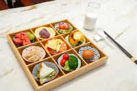 Yueji · Mosi Homestay (Dujiangyan High‑Speed Railway Station Branch) - servizio colazione