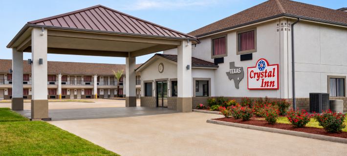 Crystal Inn Houston Hotels in Harris County