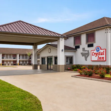 Crystal Inn Northeast Houston Downtown I-610