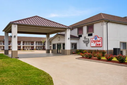 Crystal Inn Houston - 3-Star