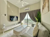 Ambience Residence Pulau Gadong Near Klebang by Stayrene - 陽台