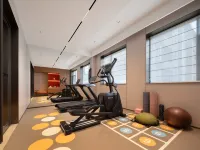 UrCove by Hyatt Lanzhou Dongfanghong Plaza MixC - Gym